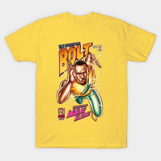 Usain bolt top t shirt india